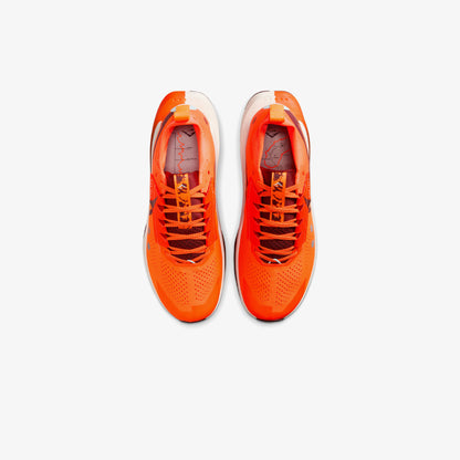Nike Zoomx Zegama Trail 2 Erkek Turuncu Koşu Ayakkabısı