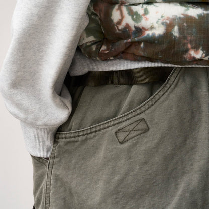 Gramicci Canvas Eqt Erkek Gri Pantolon