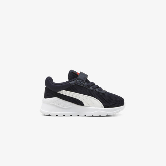 Puma Anzarun Vivid Ac Çocuk Lacivert Spor Ayakkabı