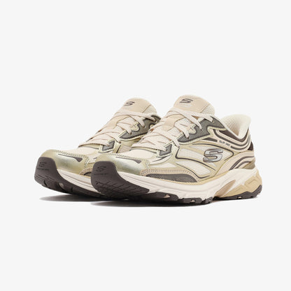 Skechers Stamina Sport Kadın Naturel Gold Spor Ayakkabı