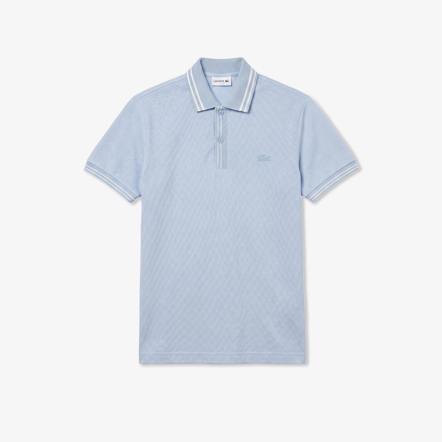 Lacoste Regular Fit Erkek Mavi Polo