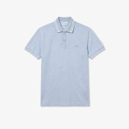 Lacoste Regular Fit Erkek Mavi Polo