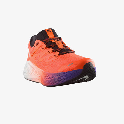 Salomon Aero Glide 3 Erkek Turuncu Koşu Ayakkabısı