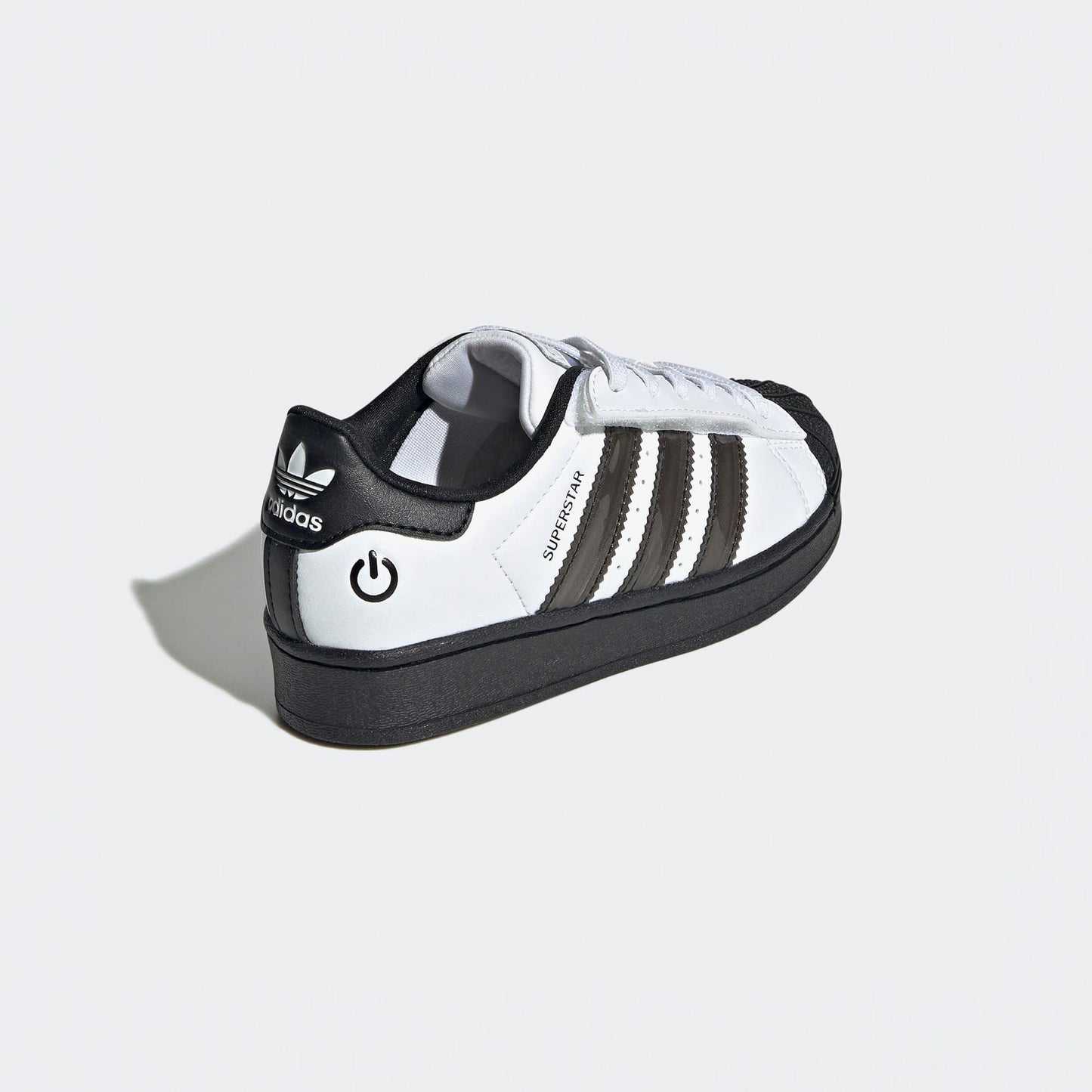Adidas Superstar Led Lights Cf El C Çocuk Beyaz Spor Ayakkabı