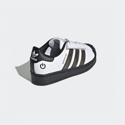Adidas Superstar Led Lights Cf El C Çocuk Beyaz Spor Ayakkabı
