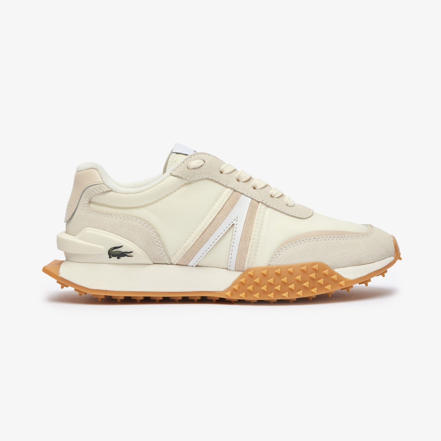 Lacoste L-spin Deluxe Kadın Beyaz Sneaker