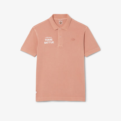 Lacoste Roland Garros Unisex Turuncu Polo