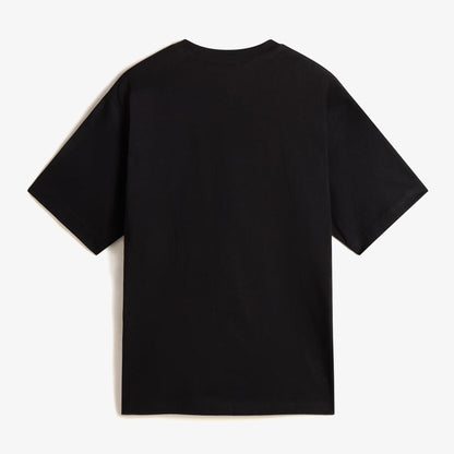 Vans Decor Ss Erkek Siyah T-shirt