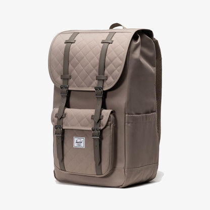 Herschel Little America Unisex Krem Sırt Çantası