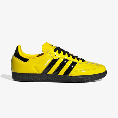 Adidas Samba Og Kadın Sarı Spor Ayakkabı