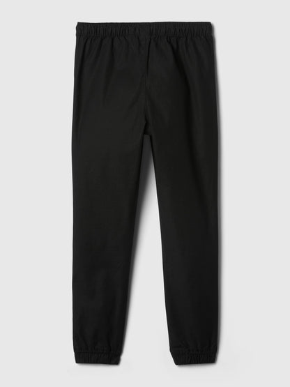 Siyah Everyday Washwell™ Jogger Pantolon