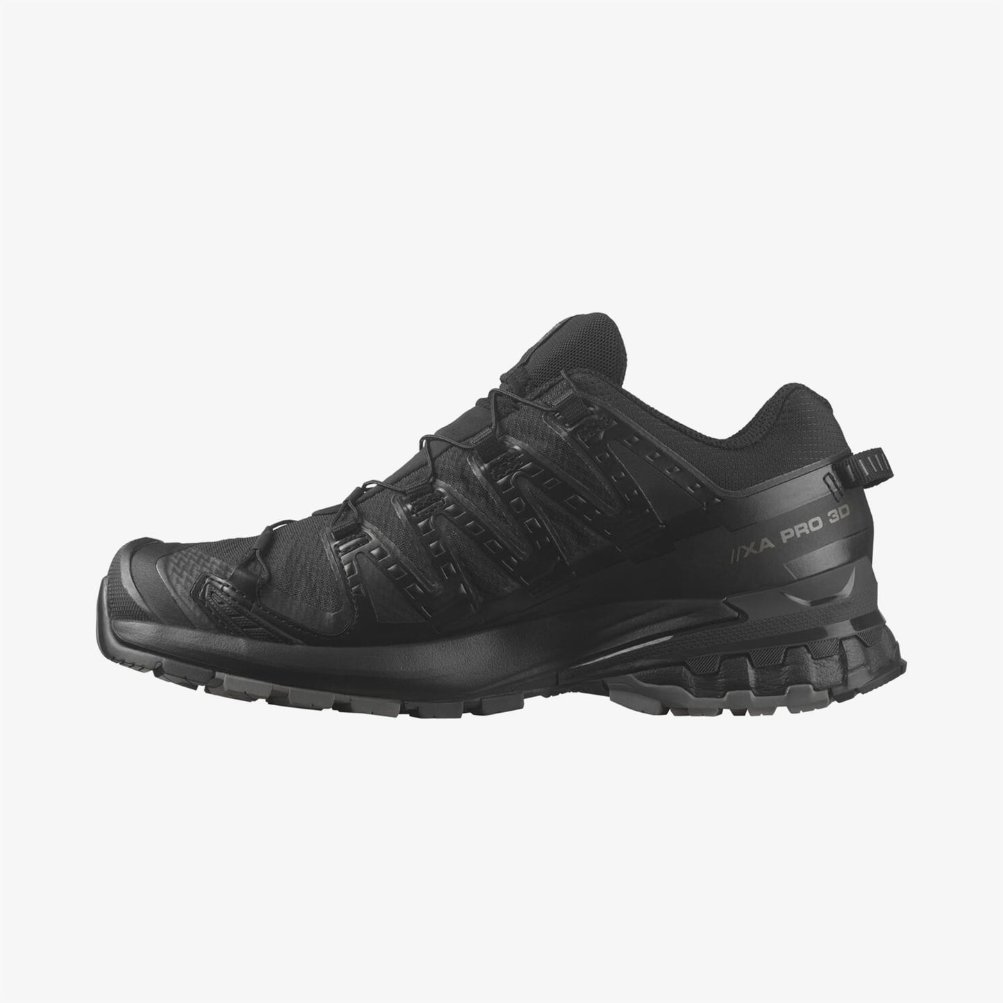 Salomon Xa Pro 3d V9 Gore-tex Kadın Siyah Outdoor Ayakkabı