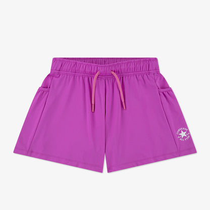 Converse Çocuk Dri-fit Siyah Şort