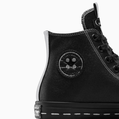 Converse Chuck Taylor All Star Unisex Siyah Sneaker