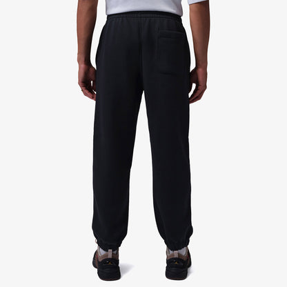 Jordan Brooklyn Fleece Erkek Siyah Eşofman Altı