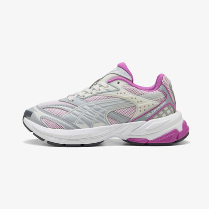 Puma Velophasis 2tones Kadın Gri Spor Ayakkabı