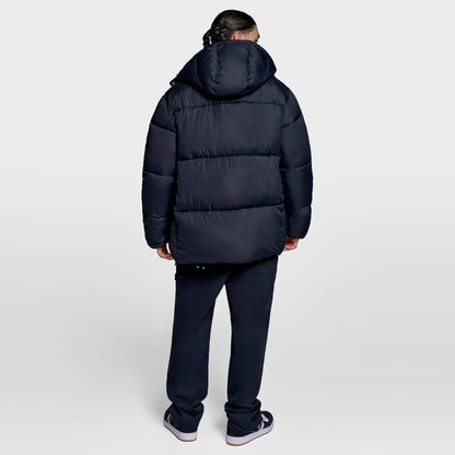Converse Supper Puffer 2.0 Erkek Siyah Ceket