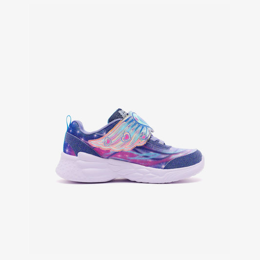Skechers Dream Racer-wing Luxe Çocuk Lacivert Spor Ayakkabı