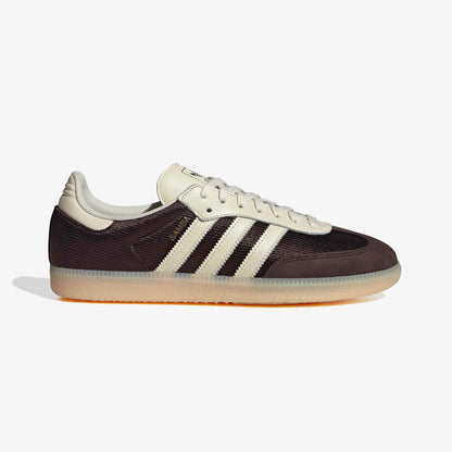Adidas Samba Og Erkek Kahverengi Spor Ayakkabı