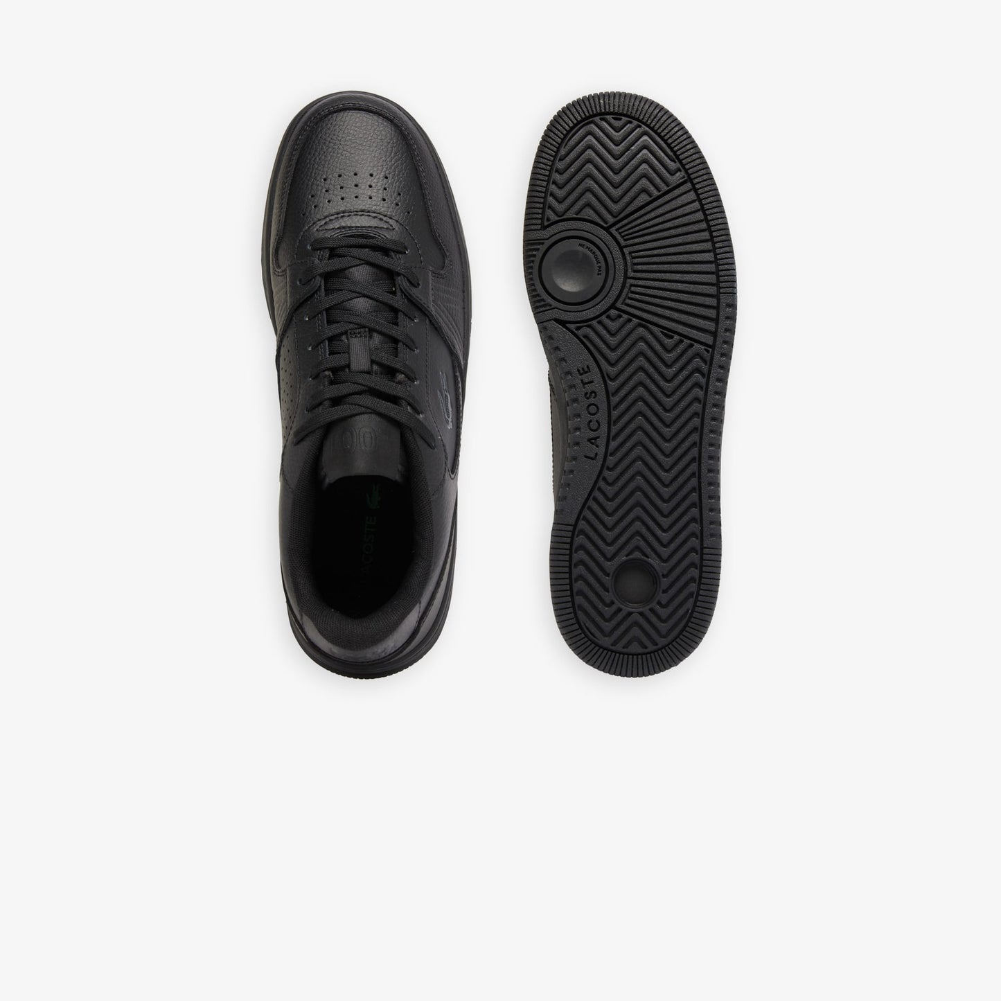 Lacoste L001 Set Erkek Siyah Sneaker
