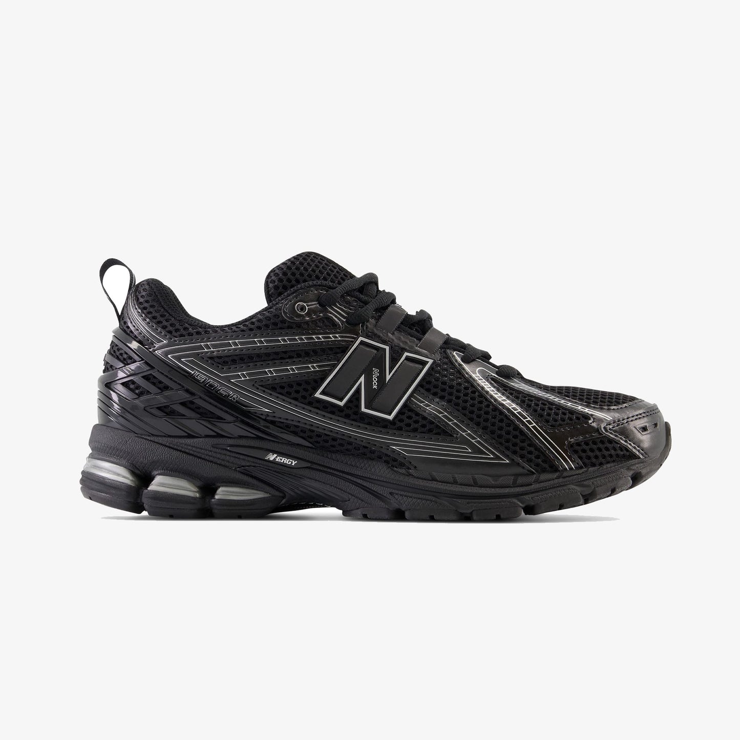 New Balance 1906 Lifestyle Unisex Siyah Spor Ayakkabı