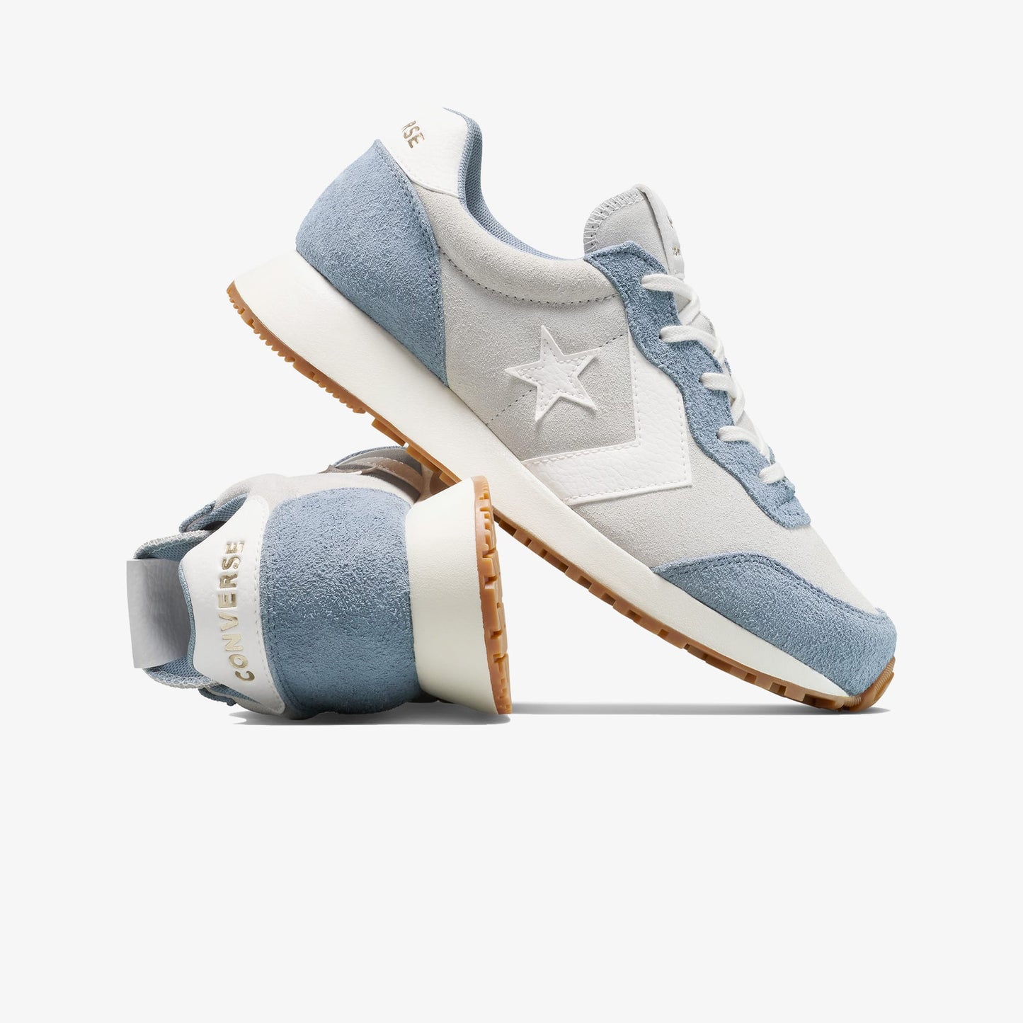 Converse Omega Trainer Unisex Gri Sneaker