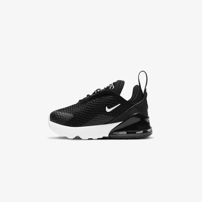 Nike Air Max 270 Bebek Siyah Spor Ayakkabı