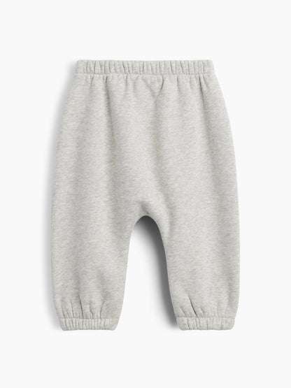 Gri Vintagesoft Brannan Bear Knee Patch Jogger Eşofman Altı