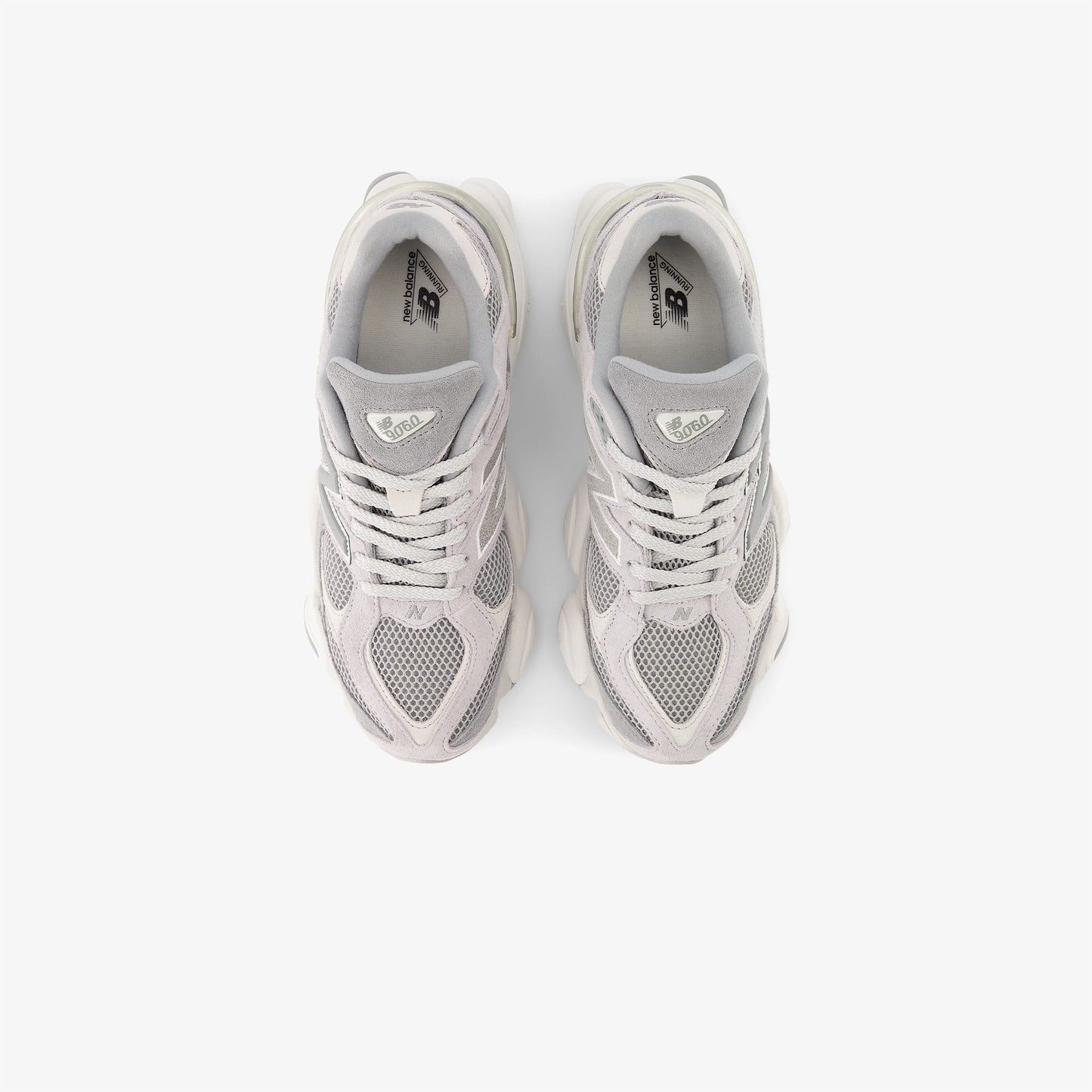 New Balance 9060 Lifestyle Unisex Gri Spor Ayakkabı