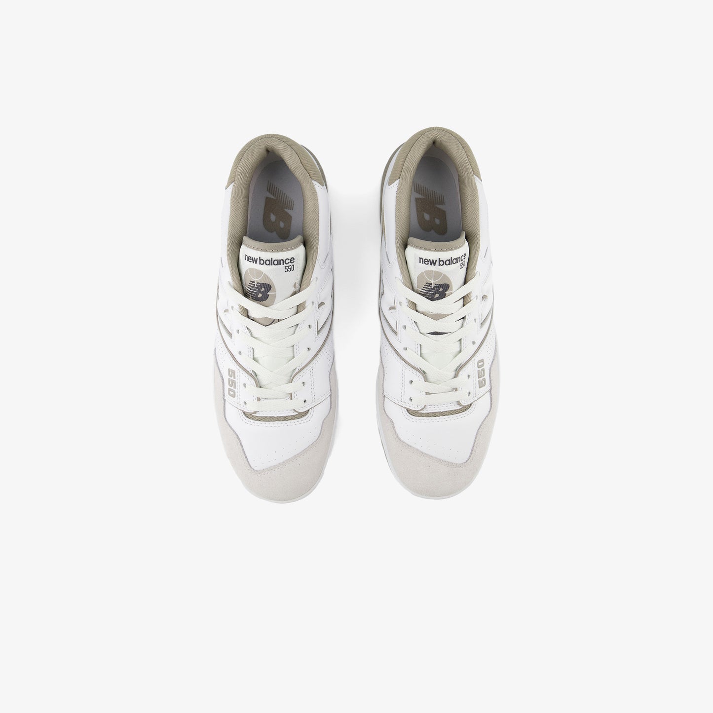 New Balance 550 Unisex Beyaz Lifestyle Spor Ayakkabı