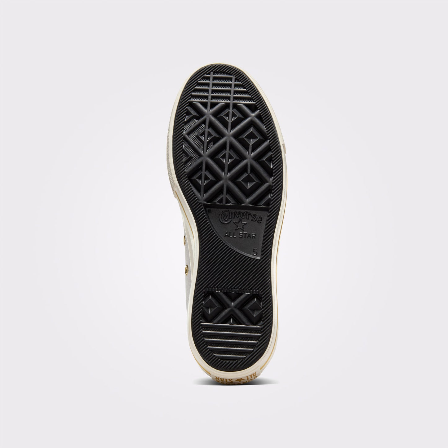 Converse Chuck Taylor All Star Lift Kadın Gri Platform Sneaker