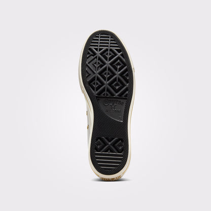 Converse Chuck Taylor All Star Lift Kadın Gri Platform Sneaker