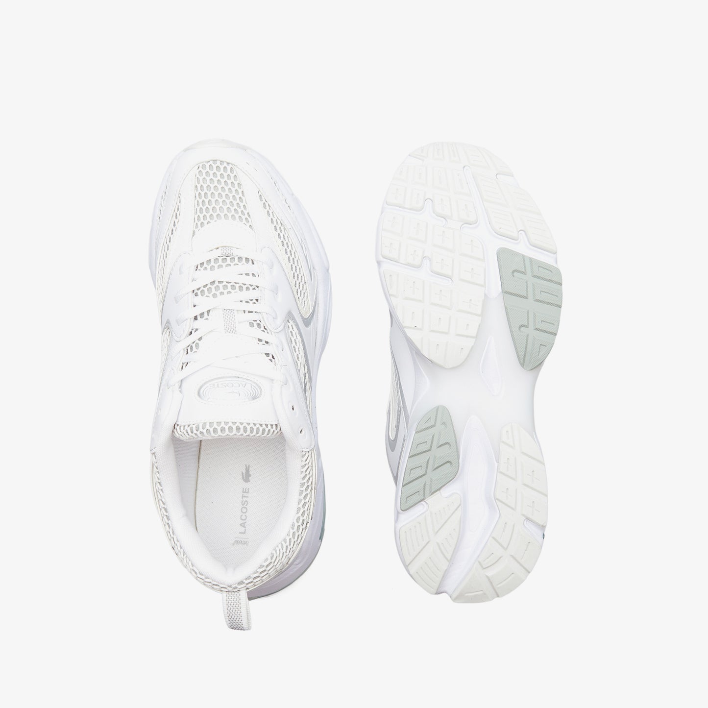 Lacoste Storm 96 2k Erkek Beyaz Spor Ayakkabı