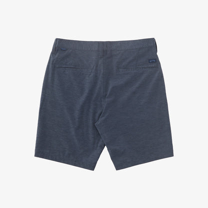 Billabong Crossfire Erkek Lacivert Günlük Bermuda Şort