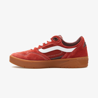 Vans Skate Rowan Z3 Erkek Bordo Sneaker