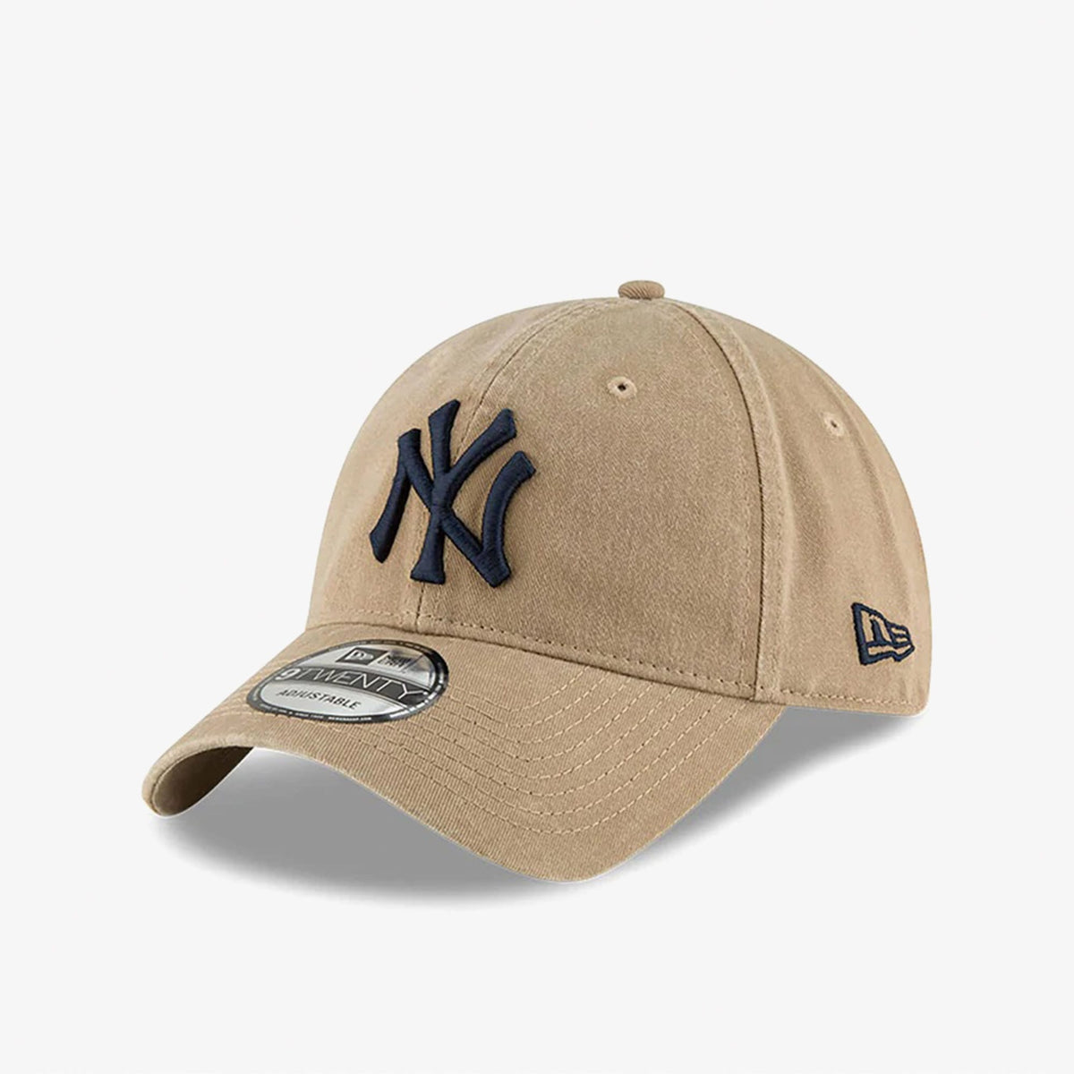 New Era Mlb Core Classıc 2.0 Unisex Bej Şapka