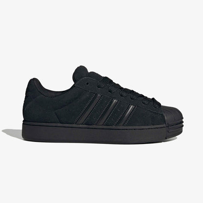 Adidas Superstar St Kadın Siyah Spor Ayakkabı