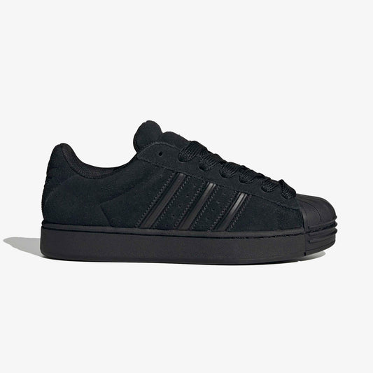 Adidas Superstar St Kadın Siyah Spor Ayakkabı
