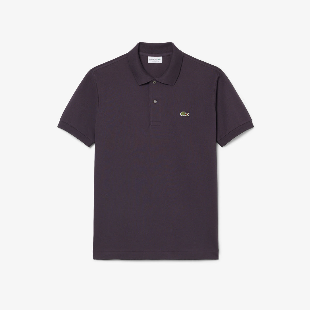 Lacoste L.12.12 Classic Fit Erkek Lacivert Polo