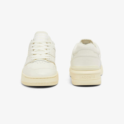 Lacoste Lineshot Erkek Beyaz/sarı Sneaker