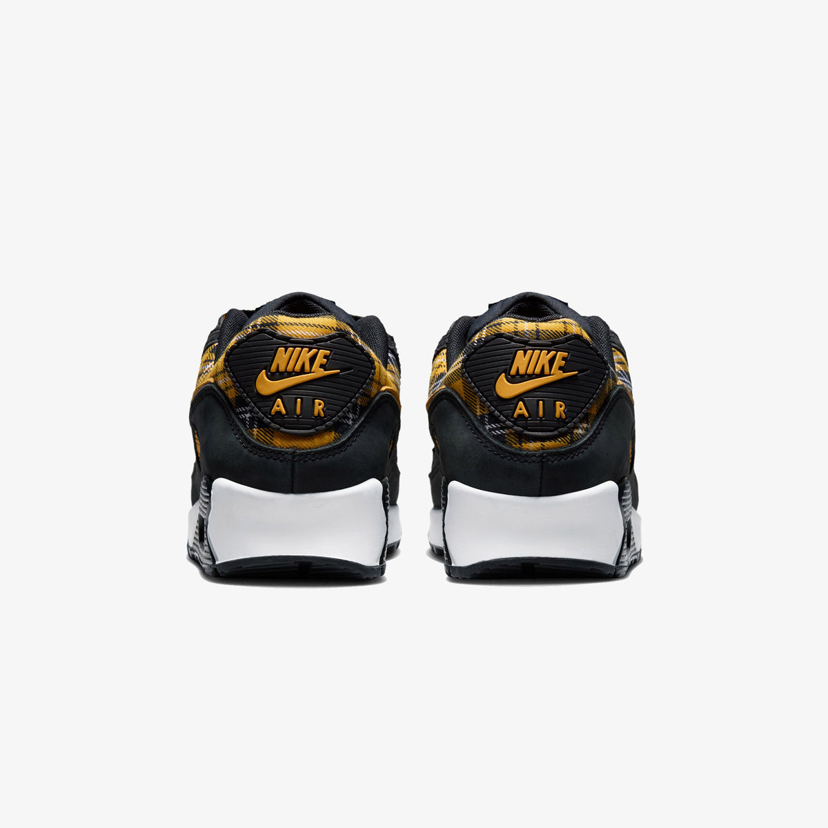 Nike Air Max 90 Kadın Siyah Spor Ayakkabı