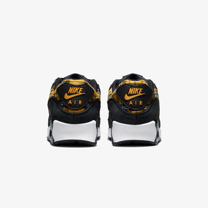 Nike Air Max 90 Kadın Siyah Spor Ayakkabı