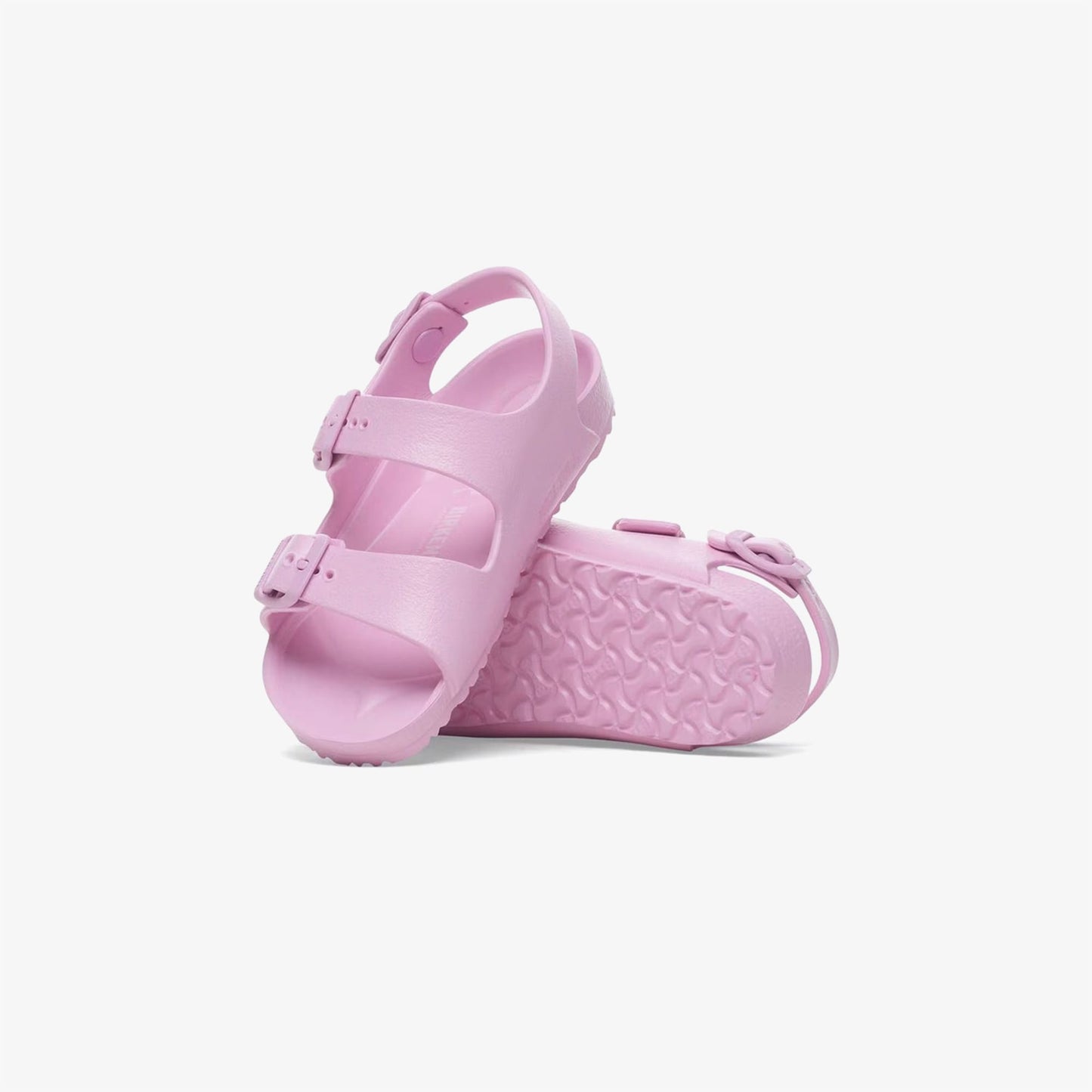 Birkenstock Milano Eva Bebek Pembe Terlik