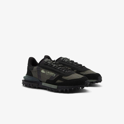 Lacoste Elite Active Kadın Siyah Sneaker