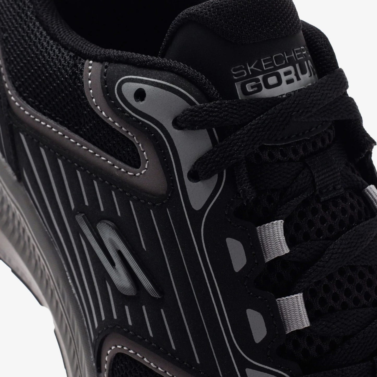 Skechers Go Run Consistent 2.0 Erkek Siyah Koşu Ayakkabısı