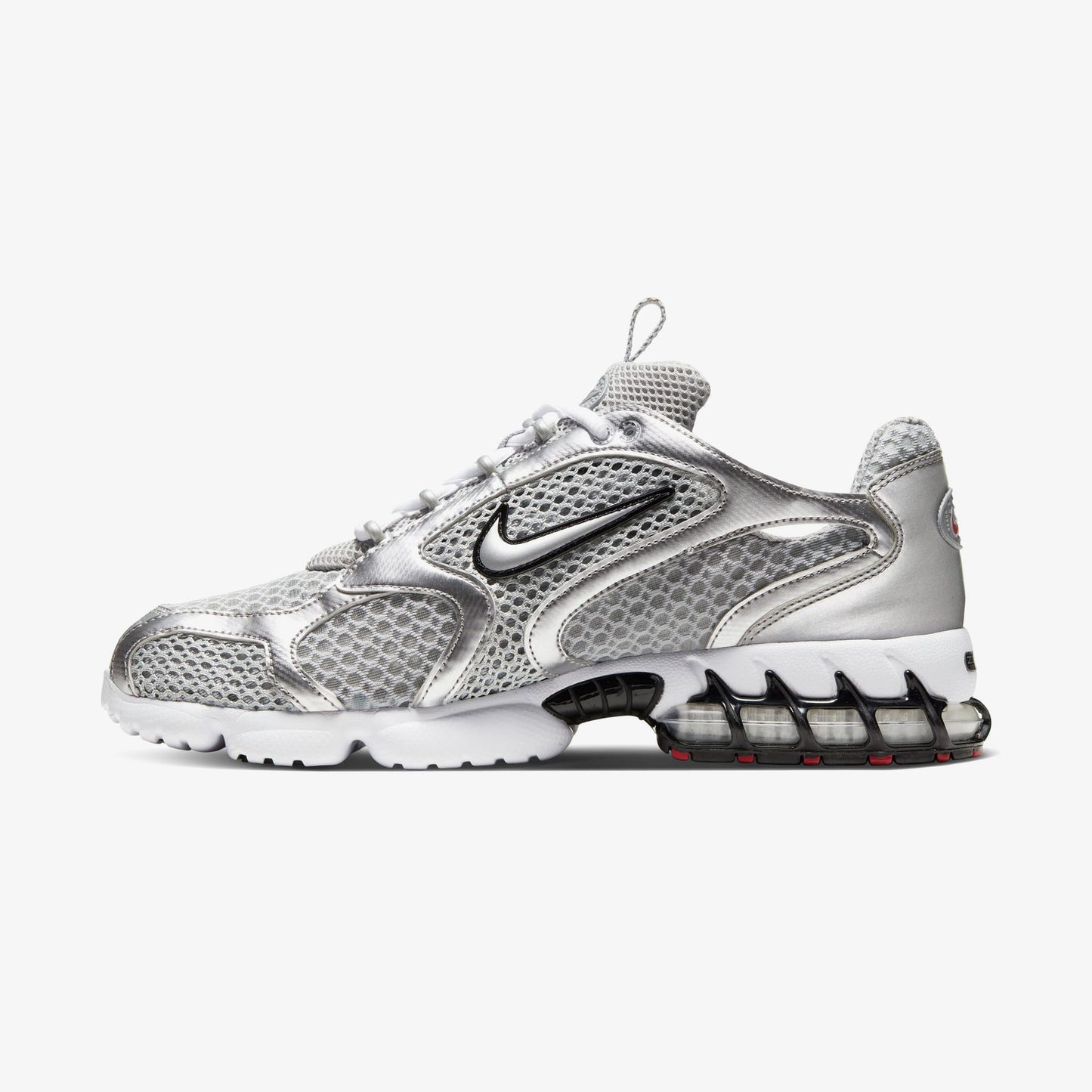 Nike Air Zoom Spiridon Cage 2 Erkek Gri Sneaker