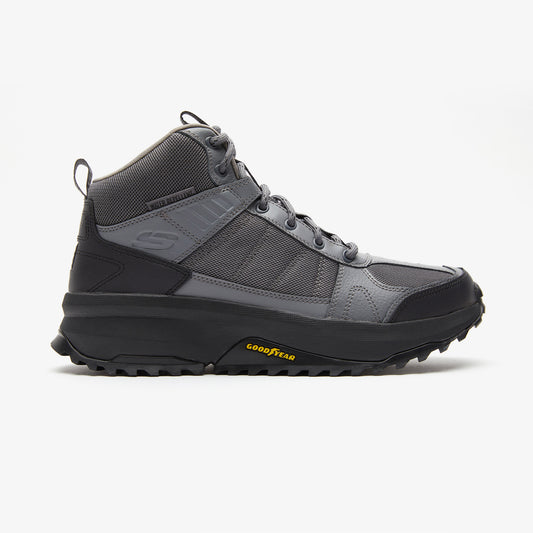 Skechers Bionic Trail Erkek Gri/siyah Bot