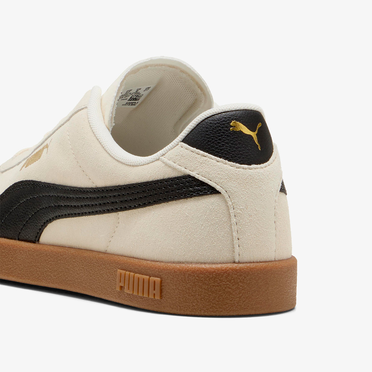 Puma Club Iı Unisex Bej Spor Ayakkabı