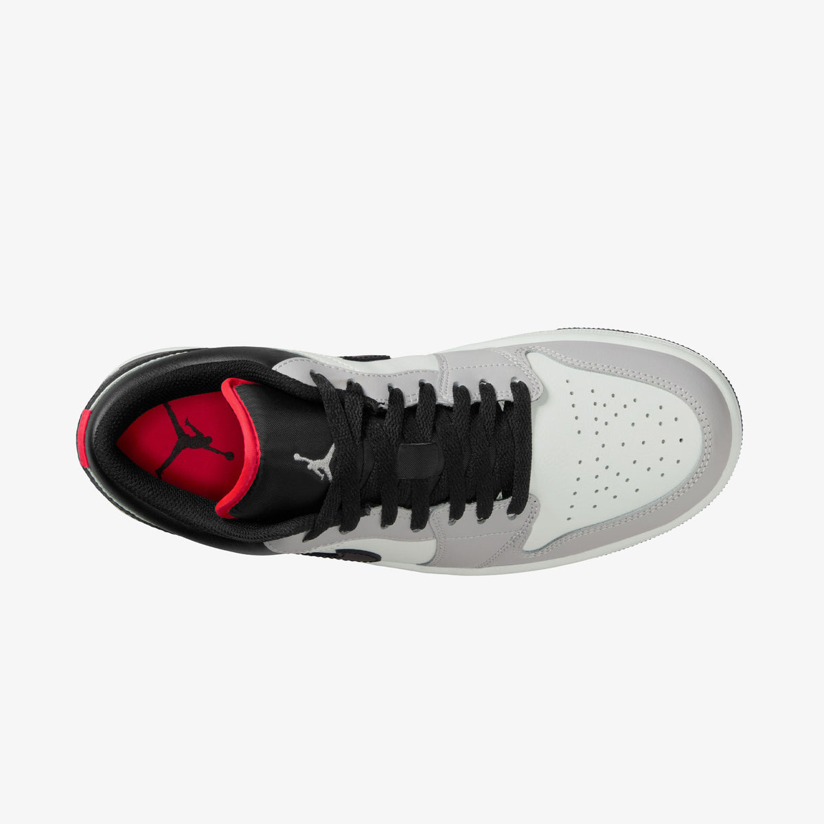 Jordan Air Jordan 1 Erkek Gri Spor Ayakkabı