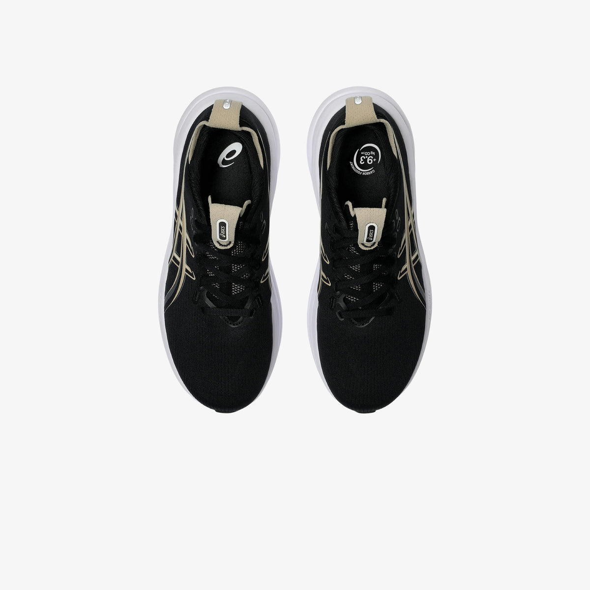 Asics Gel-nimbus 28 Kadın Siyah Koşu Ayakkabısı